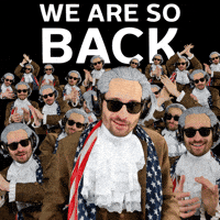 Celebrate Feeling Good GIF