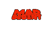 happy dance Sticker by Mad Decent