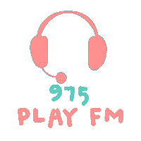 Playfm radio playfm Sticker
