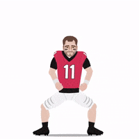 Celebrate Nfl Draft GIF by Panini America