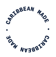 caribbean Sticker by TEN TO ONE Rum