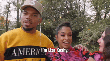 Liza Koshy Just Got Punk'd