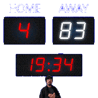 4 Home Sticker