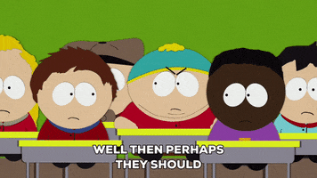 speaking eric cartman GIF by South Park 