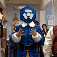 Happy Will Ferrell GIF by Crypto.com