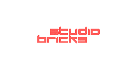 Studiobricks  Sticker