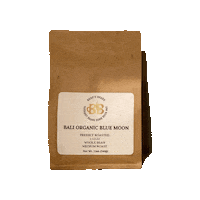 Iced Coffee Bag Sticker by Berk's Beans Coffee