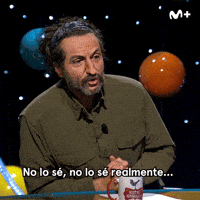 Ilustres Ignorantes No GIF by Movistar Plus+