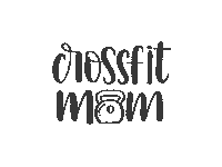 Crossfit Sticker