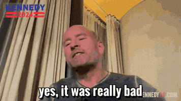 Reality Yes GIF by Team Kennedy