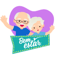 bem estar diaper Sticker by Carta_Fabril