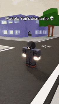 Yuji GIF