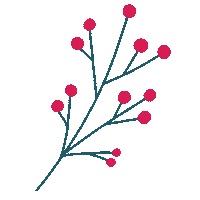 Christmas Nadal Sticker