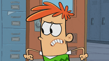 bunsen is a beast GIF by Nickelodeon