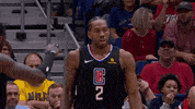 High Five Regular Season GIF by NBA