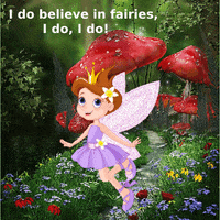 Magic Fairy GIF