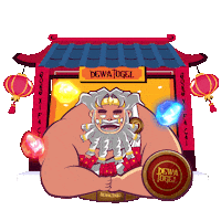 Gongxifacai Angpao Sticker by DewatogelOFC