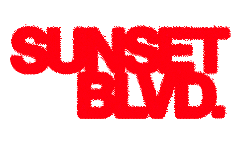 Nicole Scherzinger Broadway Sticker by SUNSET BLVD.