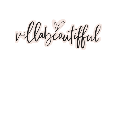 villabeautifful giphyupload vb villabeautifful Sticker
