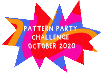 Pattern Sticker