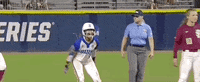 Florida State Softball GIF by NCAA Championships