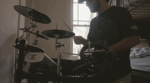 State Champs GIF by Pure Noise Records