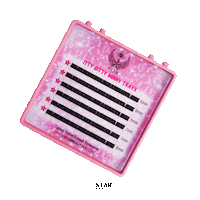 Lash Make Up Sticker by Star Beauty
