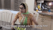 Superwoman Auntie GIF
