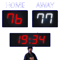 76 Home Sticker