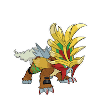 Fire Sticker by Pokémon