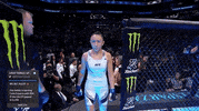 Carla Esparza Sport GIF by UFC