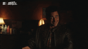 Have Fun GIF by SYFY