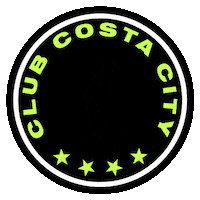 Sticker by Club Costa City