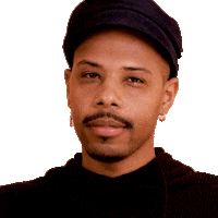 Animation Reaction Sticker by J.B. Kinard