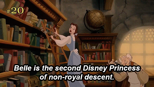 beauty and the beast animation GIF by Channel Frederator - Giphy