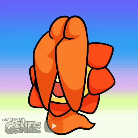 Unimpressed I Dont Care GIF by Christophers Genie