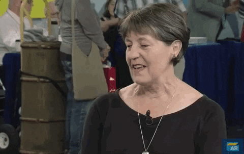 happy best moments GIF by ANTIQUES ROADSHOW | PBS