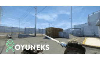 Counter Strike Steam GIF by Oyuneks
