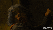 Scared Open Door GIF by HBO Max