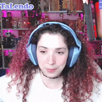 NathyTaLendo what streamer sos livro GIF