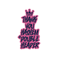 Tyhrandom Sticker by Thank You Hashem