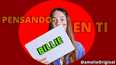Billie Eilish GIF by amelie