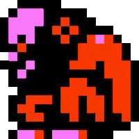 8 Bit Pixel GIF