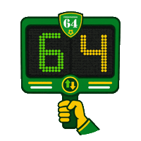 Leipzig Sticker by Förderverein 64 e.V.