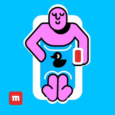 Dailyroutine GIF by Munch