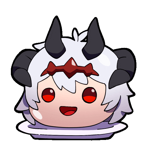 Devil Demon Sticker