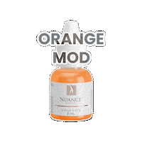 Organico Sticker by Nuance Pigments