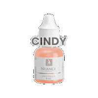 Cindy Sticker by Nuance Pigments
