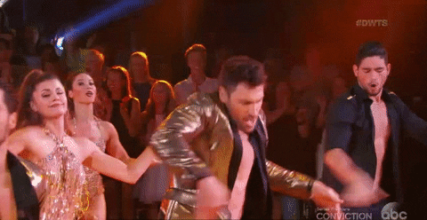 abc dwts GIF by Dancing with the Stars