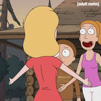 Season 3 Episode 10 GIF by Rick and Morty